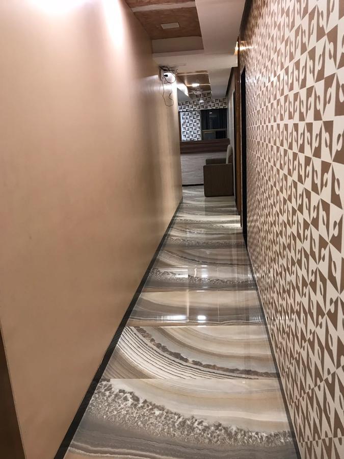 Hotel Shalimar Palace Bombay Eksteriør billede